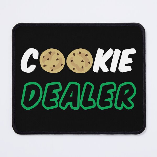 Item preview, Scout For Girls - Cookie Dealer II designed and sold by Lemon Pepper.
