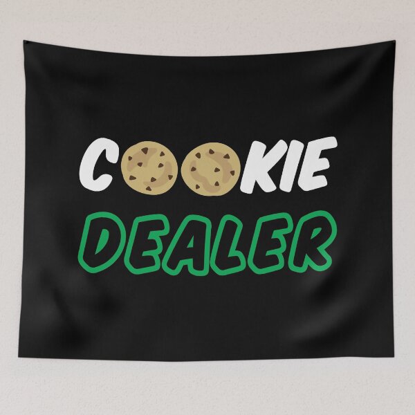 Item preview, Scout For Girls - Cookie Dealer II designed and sold by Lemon Pepper.