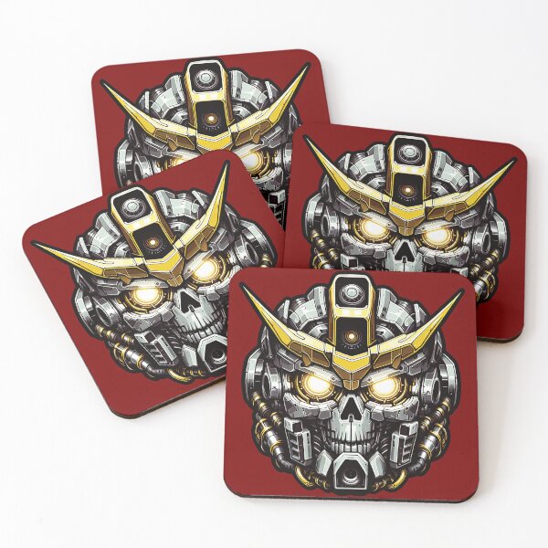 Item preview, Biomech Skulls S01 D62 designed and sold by Houerd.