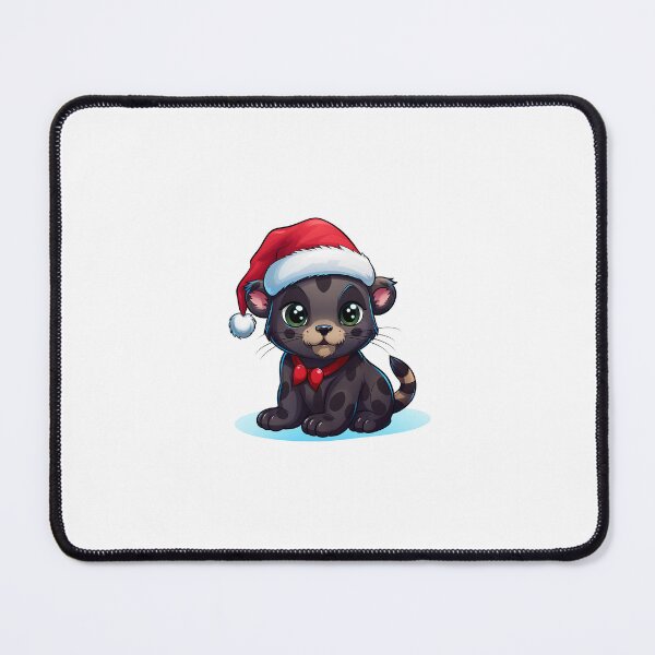 Item preview, Prowling through the christmas days: Festive Feline Elegance designed and sold by Doggplaza.