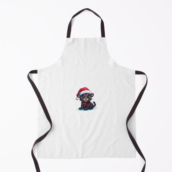 Item preview, Prowling through the christmas days: Festive Feline Elegance designed and sold by Doggplaza.