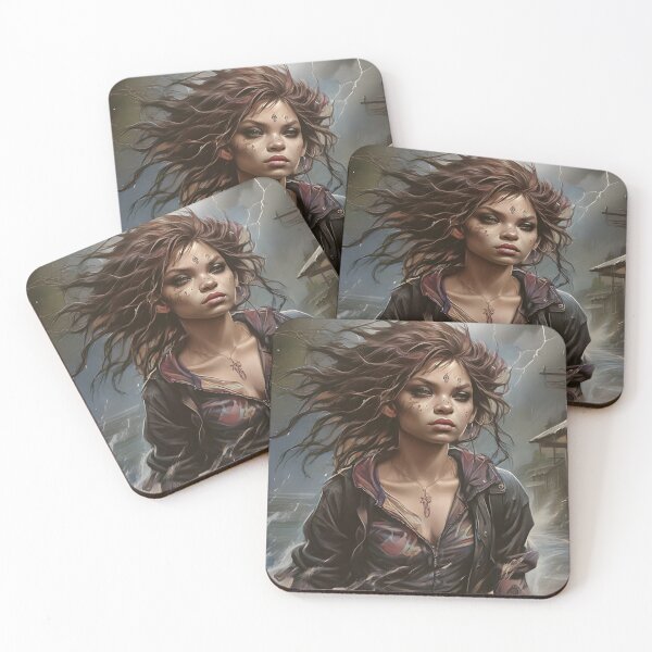 Item preview, Elf and storm designed and sold by cibercreations.