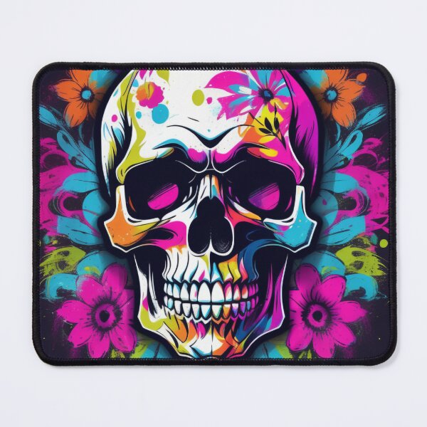 Item preview, skull designed and sold by Bernd Friese.
