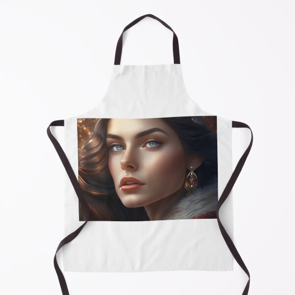 Item preview, A woman with a hypnotizing gaze designed and sold by KilianSzmid.