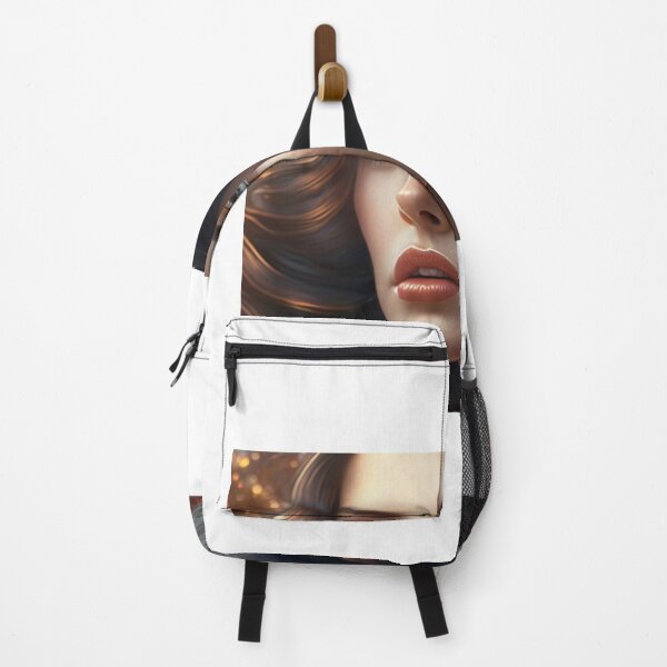 Item preview, A woman with a hypnotizing gaze designed and sold by KilianSzmid.