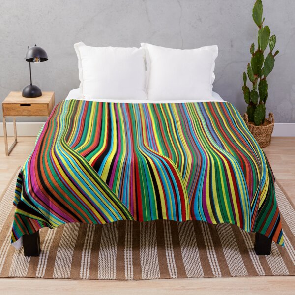 Item preview, Melting stripes.V6 designed and sold by STYLE + EXPRESSION.