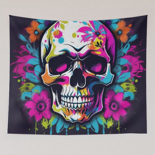 Item preview, skull designed and sold by Bernd Friese.