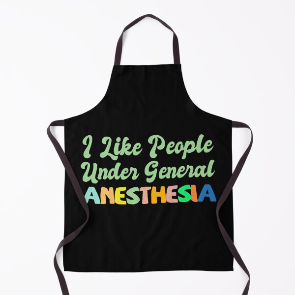 Item preview, Like People Under General Anesthesia designed and sold by Mahfouf Younes.