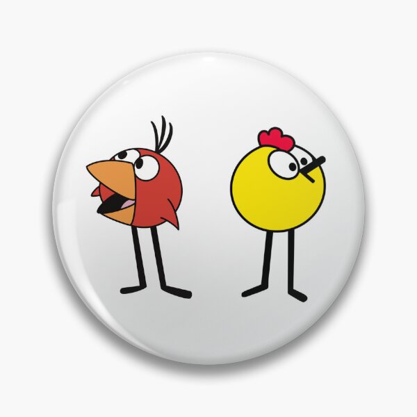 Item preview, Peep and Chirp designed and sold by emmam100.