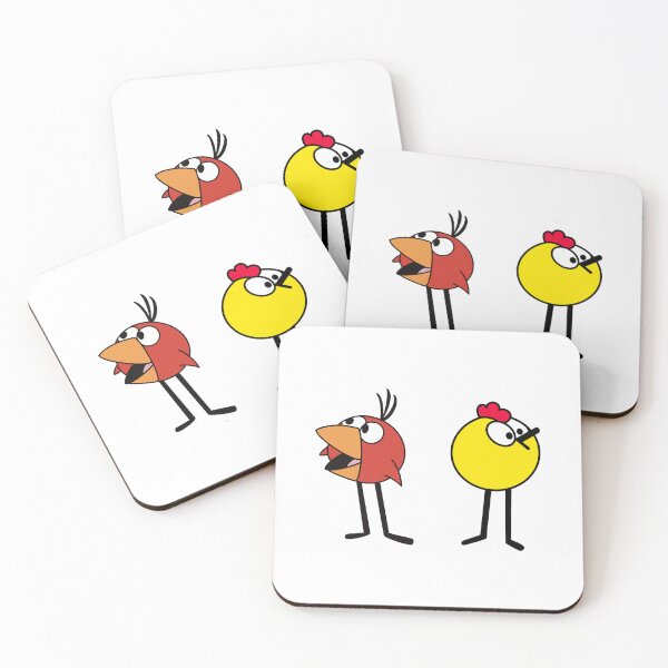 Item preview, Peep and Chirp designed and sold by emmam100.