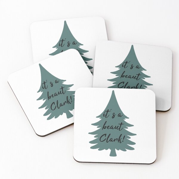 Item preview, National Lampoons Christmas Vacation It´s a Beaut Clark designed and sold by Retr0Tshirts.