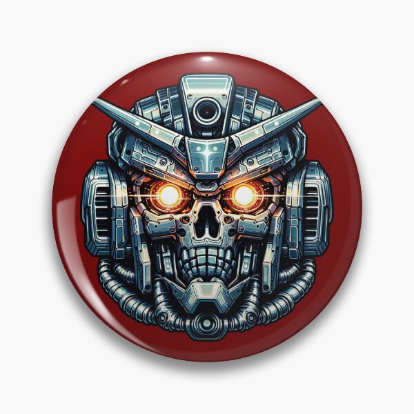 Item preview, Biomech Skulls S01 D63 designed and sold by Houerd.