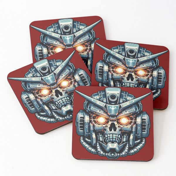 Item preview, Biomech Skulls S01 D63 designed and sold by Houerd.