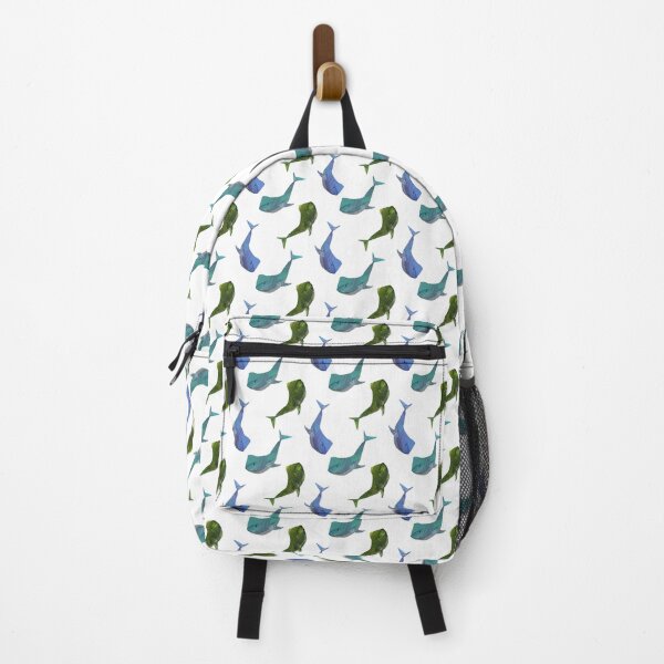 Item preview, Whale Pattern with emotional textures designed and sold by Emclemmie.
