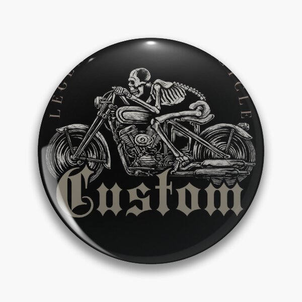 Item preview, Legendary motorcycles custom designed and sold by Skechtman2003.