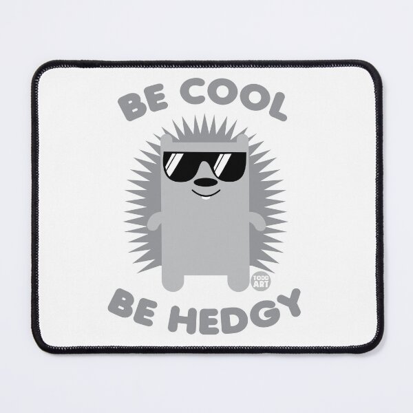 Item preview, BE COOL BE HEDGY designed and sold by TODD GOLDMAN.