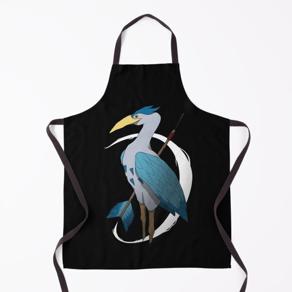 Item preview, The Heron and Arrow #7 designed and sold by FurtherShoreDesigns.