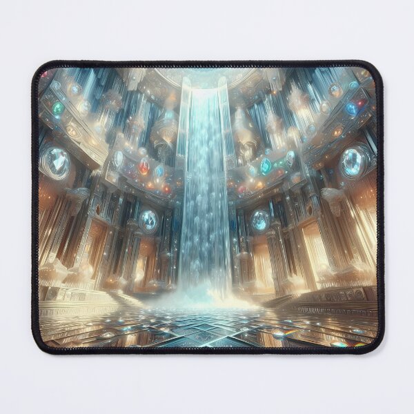 Item preview, Water Palace designed and sold by DragonPurple.