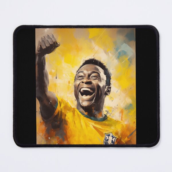 Item preview, Pele Brazil Hands Up designed and sold by ReverseWorld.
