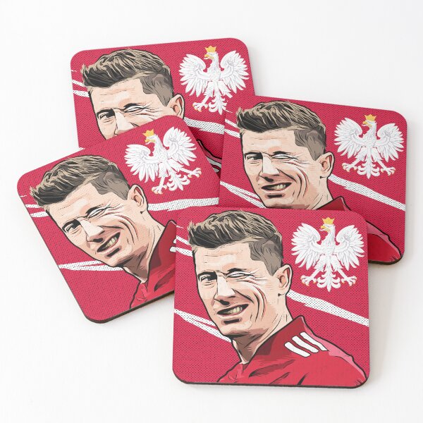 Item preview, Robert Lewandowski Poland The Best designed and sold by MILTON Soares.