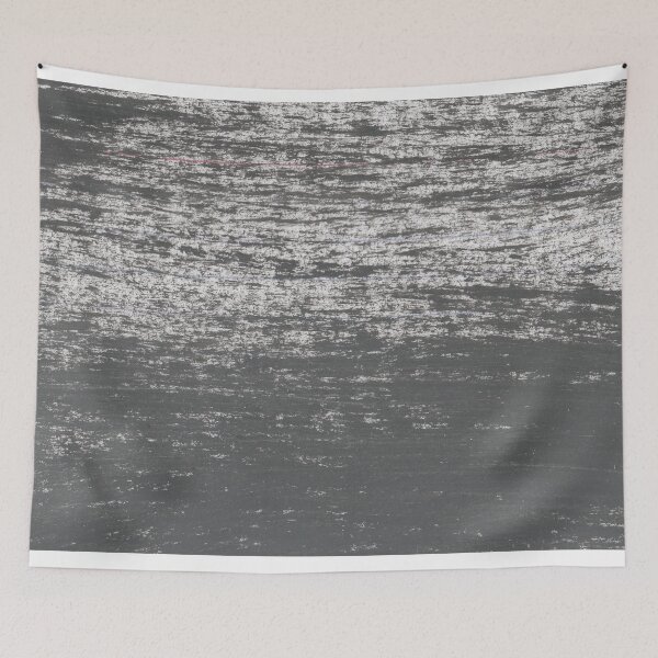 Item preview, "Playground" - Black and Gray Abstract Texture Lines designed and sold by pngrktes-art.