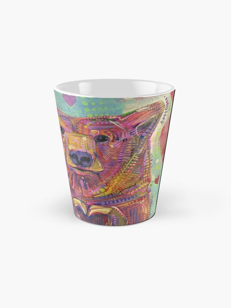Alternate view of Share the Bear (Green) - 2014 Mug