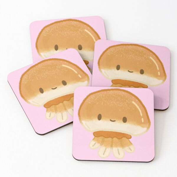 Item preview, Bread Jellyfish designed and sold by kalanimates.
