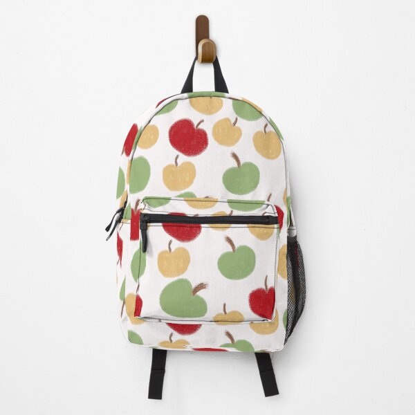 Item preview, Red, Green, and Yellow Apples designed and sold by RepeatCandy.