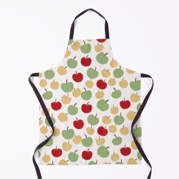 Item preview, Red, Green, and Yellow Apples designed and sold by RepeatCandy.