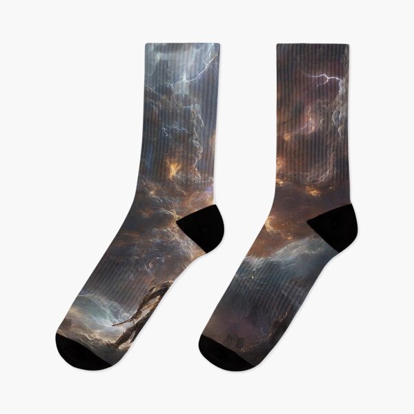 Item preview, Epic Clash: Unleashing the Mythical War of Gods Design designed and sold by Fafa ND.