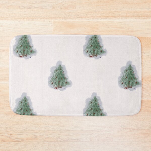 Item preview, Squirrels Decorating Christmas Tree designed and sold by radiantdark.