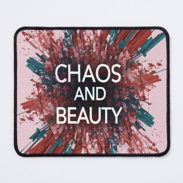 Item preview, Harmony in Contrast Chaos and Beauty designed and sold by Nardaz.