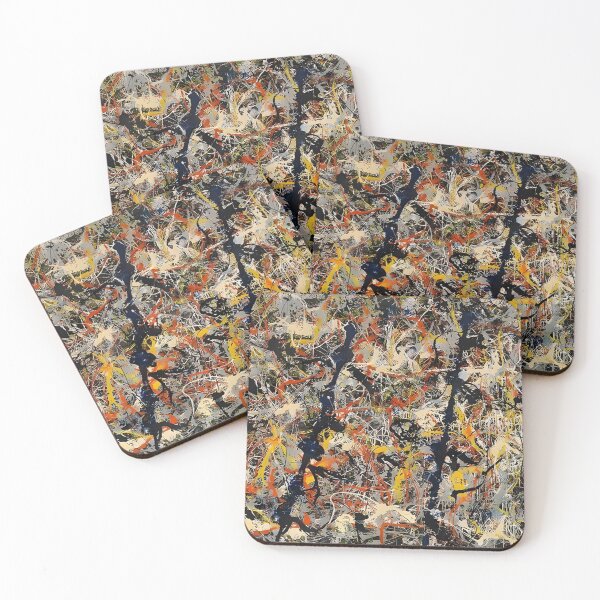 Item preview, Blue Poles designed and sold by MartheCohen.