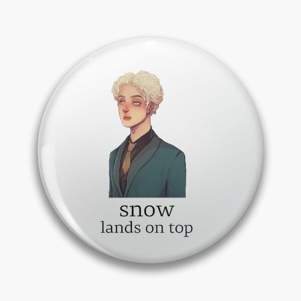 Item preview, Coriolanus Snow designed and sold by KacperDan.
