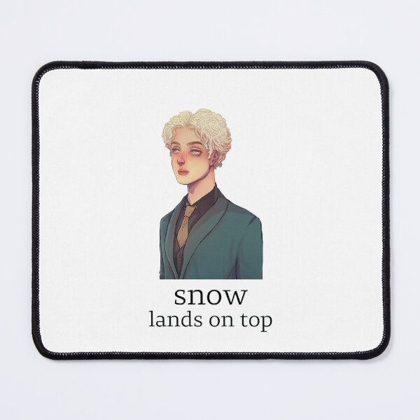 Item preview, Coriolanus Snow designed and sold by KacperDan.