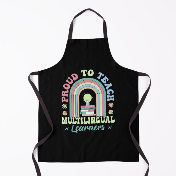 Item preview, Proud To Teach Multilingual Learners designed and sold by designclub.
