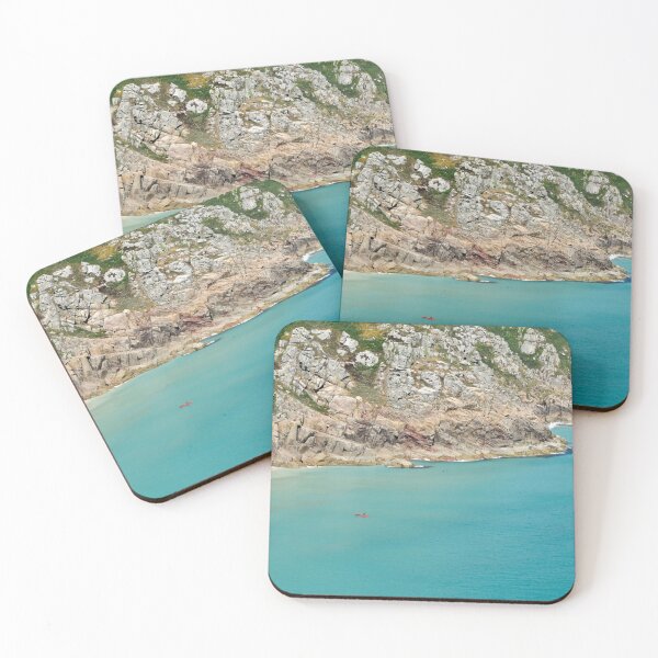 Item preview, The turquoise beauty of Porthcurno, Cornwall designed and sold by Anne Sanders.