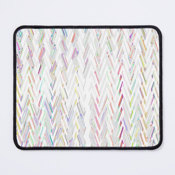 Item preview, Soft colors asymmetrical geometrical shapes design by Code03 designed and sold by Code03.