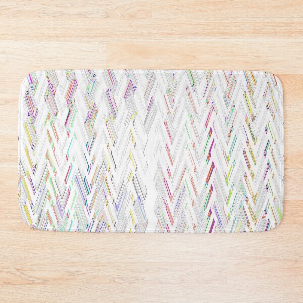 Item preview, Soft colors asymmetrical geometrical shapes design by Code03 designed and sold by Code03.