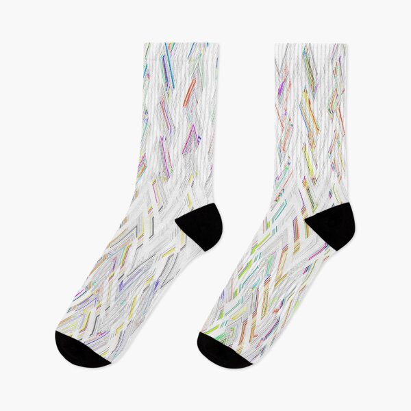 Item preview, Soft colors asymmetrical geometrical shapes design by Code03 designed and sold by Code03.