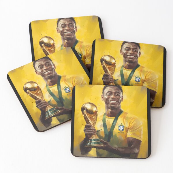 Item preview, Pele World Cup Champion designed and sold by ReverseWorld.