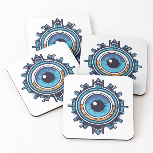 Item preview, eye designed and sold by Bernd Friese.