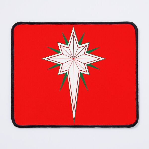 Item preview, Christmas star designed and sold by GirlFromBrazil.