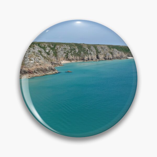 Item preview, The beauty of Porthcurno, Cornwall designed and sold by Anne Sanders.