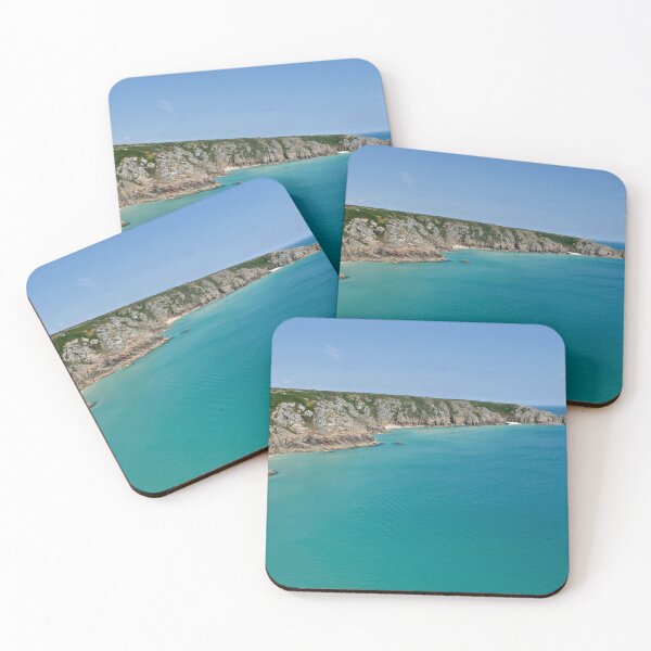 Item preview, The beauty of Porthcurno, Cornwall designed and sold by Anne Sanders.
