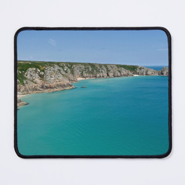 Item preview, The beauty of Porthcurno, Cornwall designed and sold by Anne Sanders.