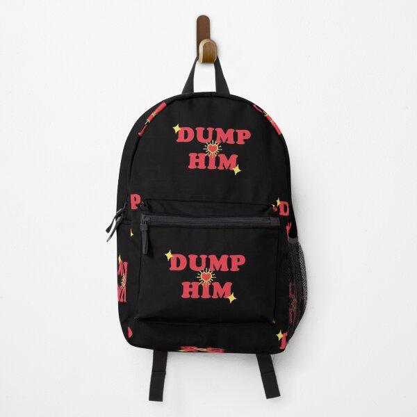 Item preview, Dump Him Shirt, Y2k Baby Tee, Y2k Aesthetic Graphic Tees, designed and sold by chipmuckdesignn.