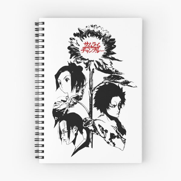 Artikelvorschau, Sonnenblume Champloo entworfen und verkauft von chairmanken.