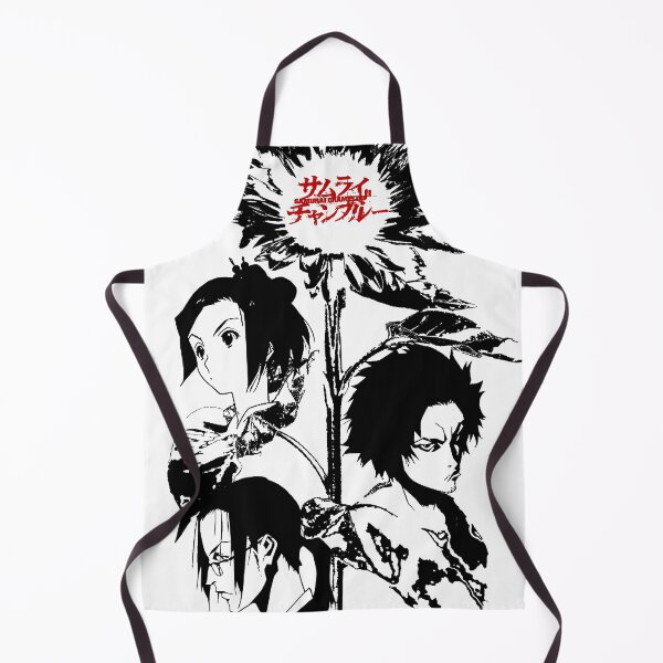 Item preview, Sunflower Champloo designed and sold by chairmanken.