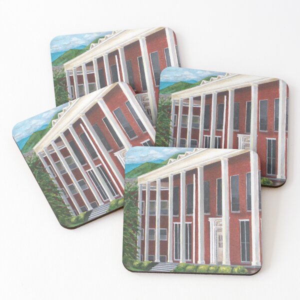 Item preview, The Inn v1 designed and sold by AuntGregPaints.